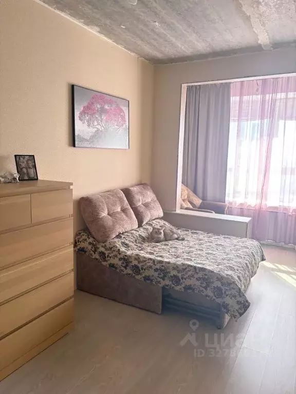 1-к кв. Самарская область, Самара Гая ул., 22 (38.0 м) - Фото 2