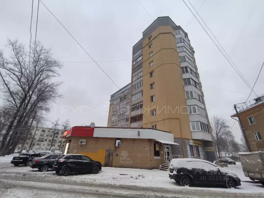 Помещение свободного назначения в Кировская область, Киров Октябрьский ... - Фото 2