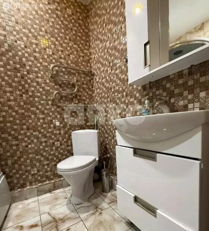 1-комнатная квартира: Анапа, улица Толстого, 130к1 (40 м) - Фото 0