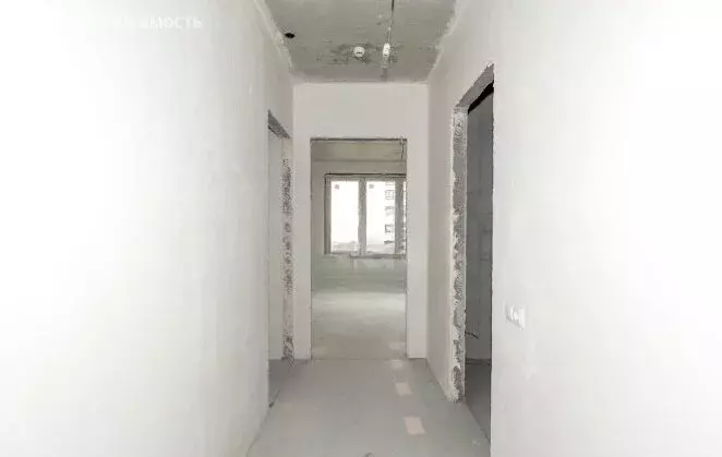 3-комнатная квартира: микрорайон Рощино, улица Александра Федоровича, ... - Фото 2