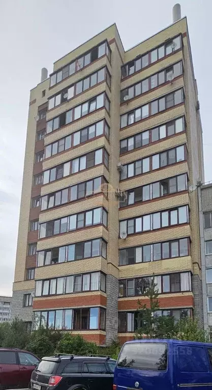 1-к кв. Ленинградская область, Тосно г. Тосненский район, Тосненское ... - Фото 1