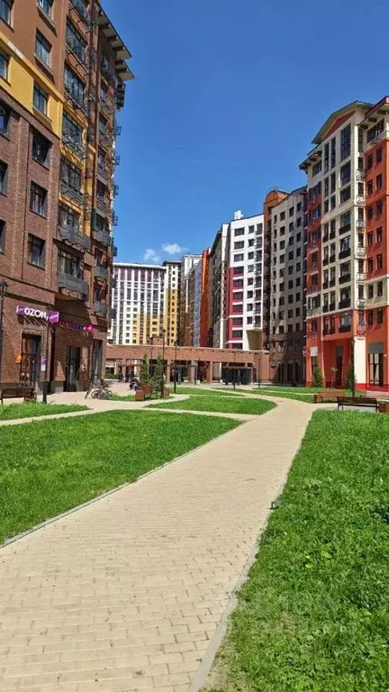 3-к кв. Московская область, Ленинский городской округ, пос. Развилка ... - Фото 2