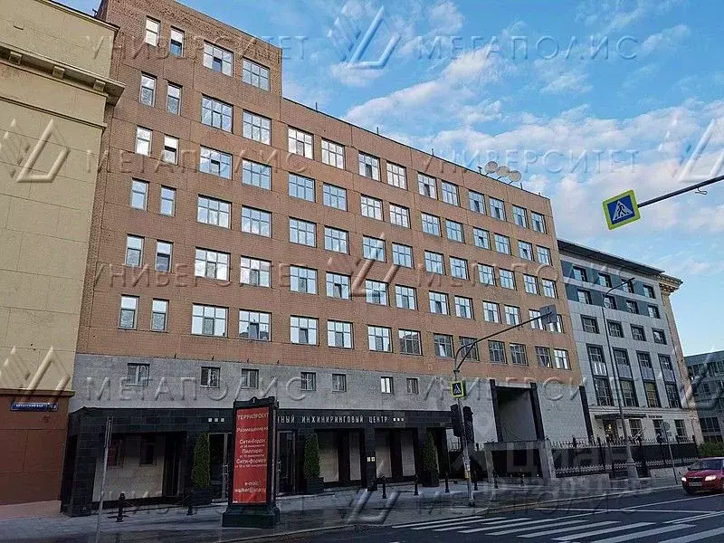 Офис в Москва ул. Бутырский Вал, 68/70С2 (434 м) - Фото 2