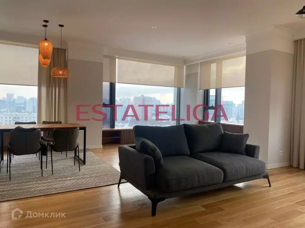 Продаётся 3-к квартира, 107.4 м - Фото 1