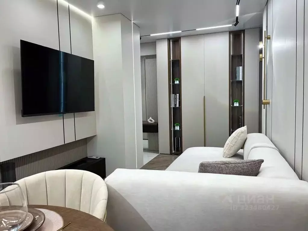 3-к кв. Москва ул. Охотничья, 3 (60.0 м) - Фото 2