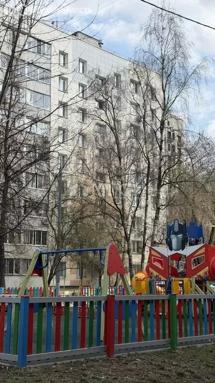 3-комнатная квартира: Москва, Кленовый бульвар, 10к3 (50 м) - Фото 1