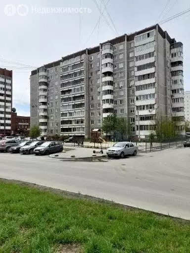 3-комнатная квартира: Екатеринбург, улица Чайковского, 60 (80 м) - Фото 0