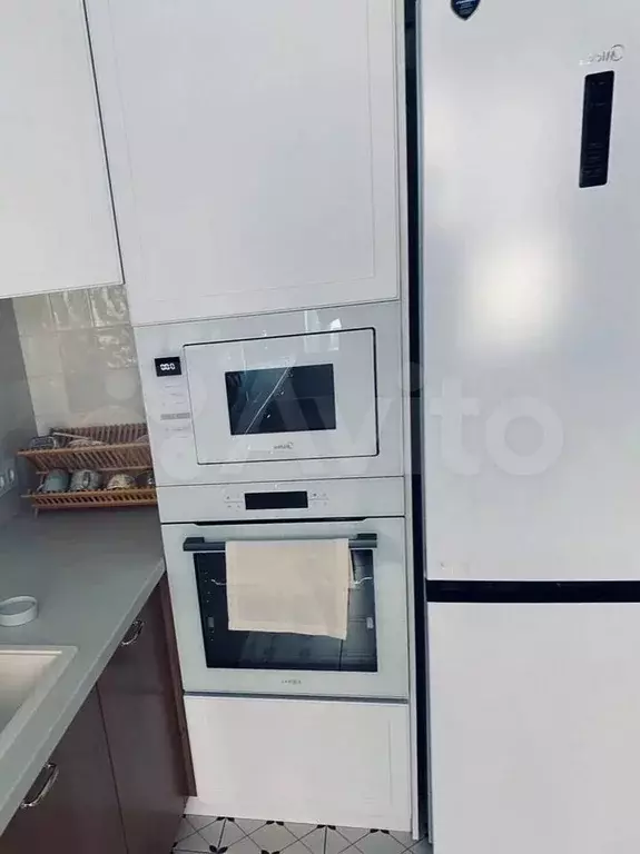1-к. квартира, 31 м, 1/5 эт. - Фото 1