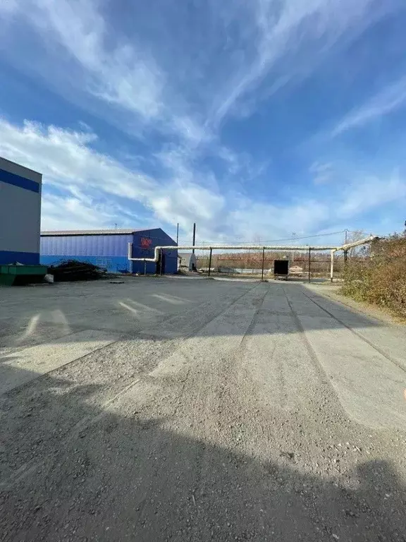 Производственное помещение в Свердловская область, Ревда ул. Степана ... - Фото 2