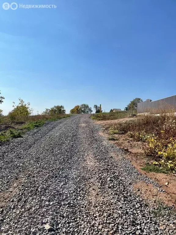 Участок в Юматовский сельсовет, село станции Юматово, Тихая улица (8 ... - Фото 0