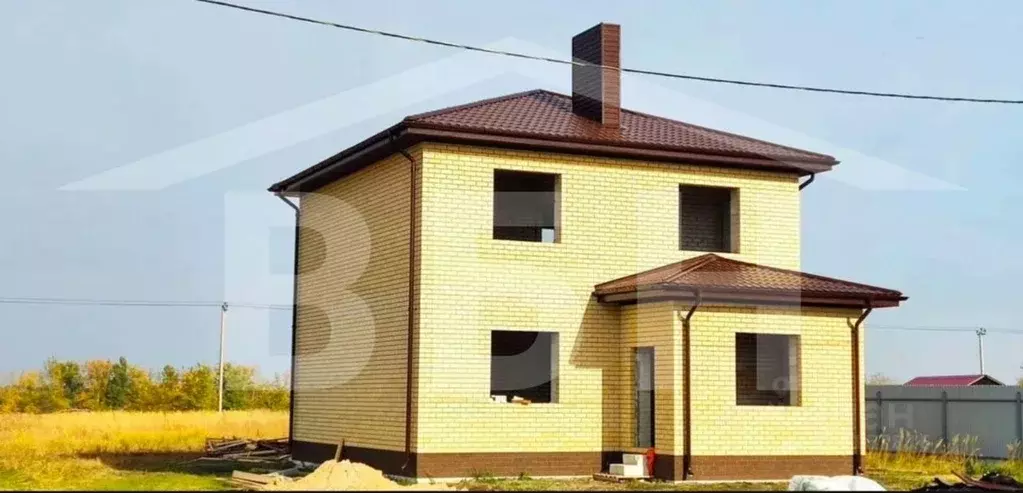 Дом в Воронежская область, с. Новая Усмань ул. Менделеева, 105 (136 м) - Фото 1