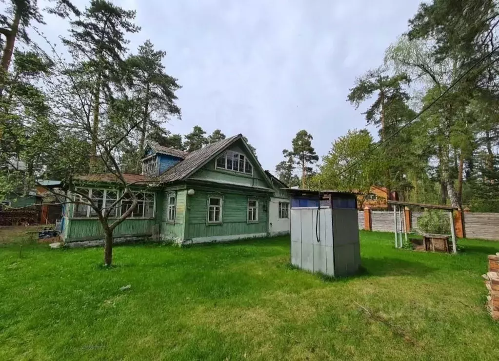 Дом в Московская область, Люберцы городской округ, Малаховка рп ул. ... - Фото 0