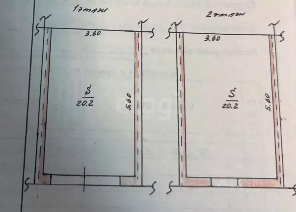 Гараж в Тульская область, Тула Овражная ул., 21 (40 м) - Фото 1