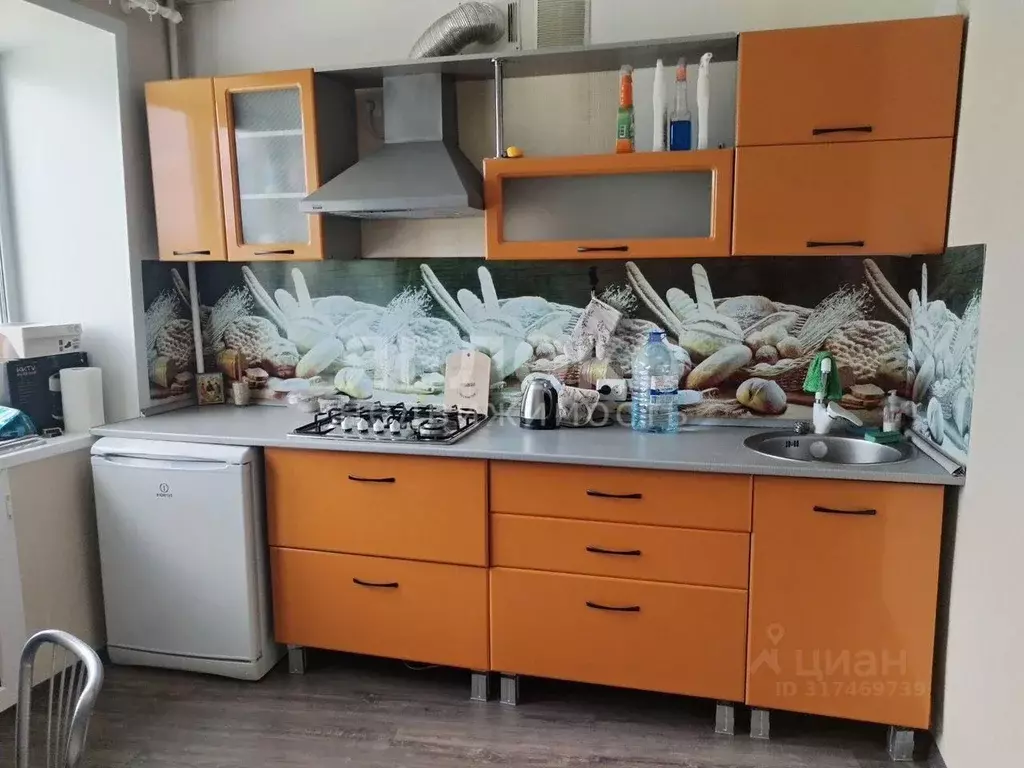 1-к кв. Пермский край, Березники Юбилейная ул., 106 (35.7 м) - Фото 2