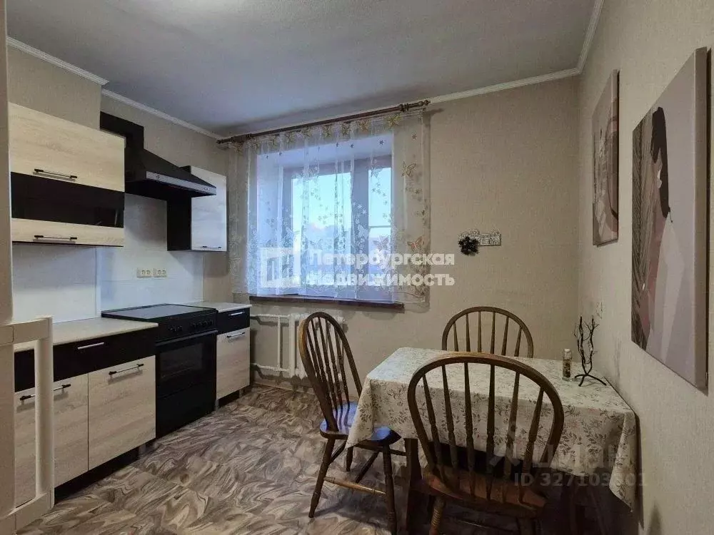 1-к кв. Санкт-Петербург ул. Типанова, 32к3 (38.2 м) - Фото 2