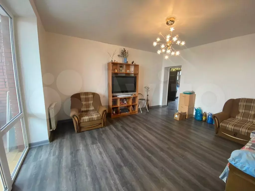 2-к. квартира, 60 м, 10/10 эт. - Фото 0