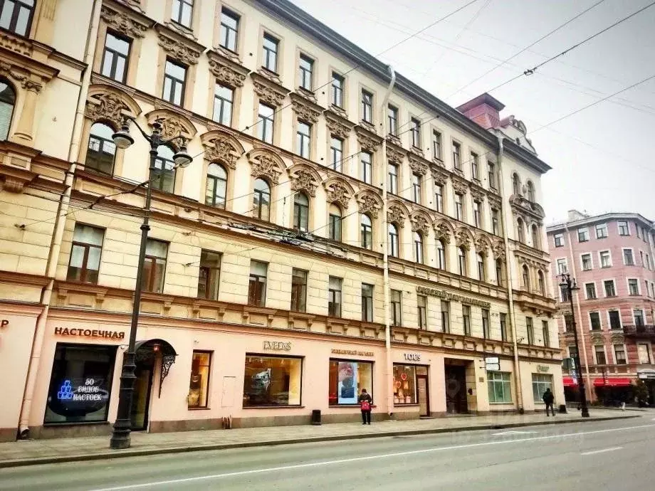 Офис в Санкт-Петербург просп. Большой Петроградской стороны, 18 (85 м) - Фото 1
