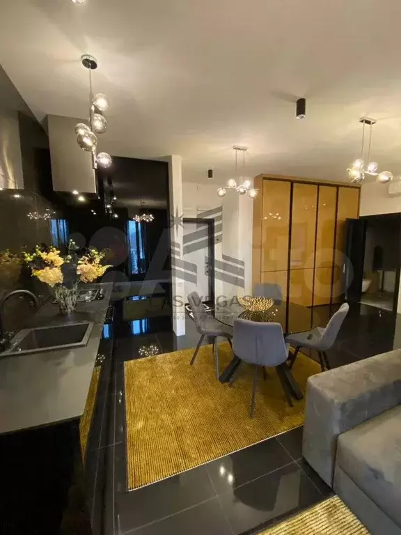 2-к. квартира, 50 м, 4/10 эт. - Фото 0