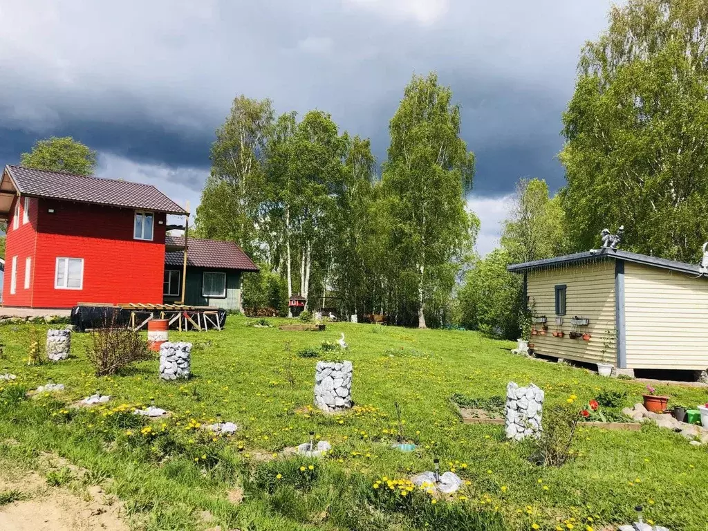 Дом в Карелия, Сортавальский муниципальный округ, пос. Лавиярви, Южный ... - Фото 1