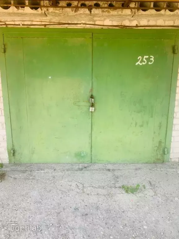 Гараж в Ставропольский край, Ессентуки Пятигорская ул., 155 (21 м) - Фото 1