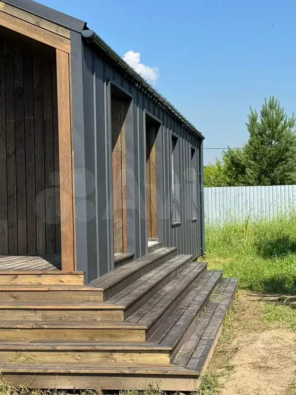 Дом 108 м на участке 6 сот. - Фото 0