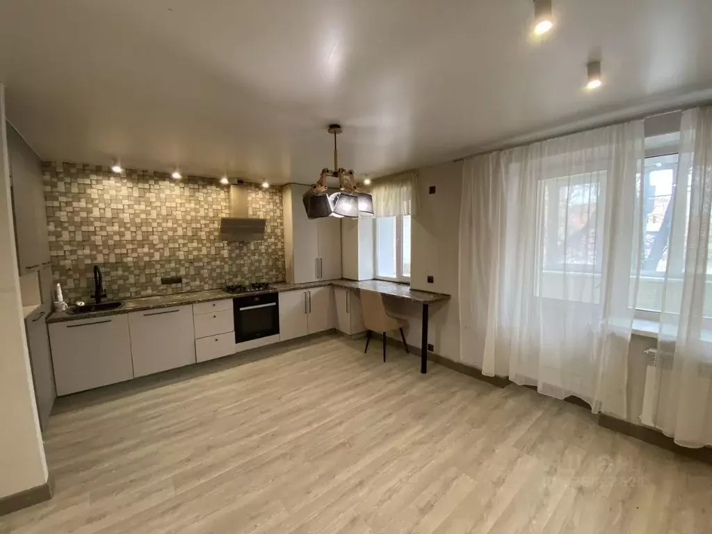 3-к кв. Пермский край, Пермь ул. Луначарского, 51 (76.2 м) - Фото 2