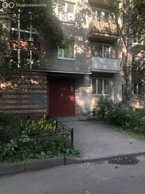 2-комнатная квартира: Санкт-Петербург, улица Лёни Голикова, 7 (52.7 м) - Фото 1