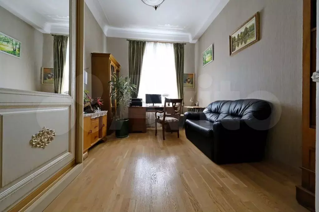 3-к. квартира, 73 м, 3/3 эт. - Фото 1