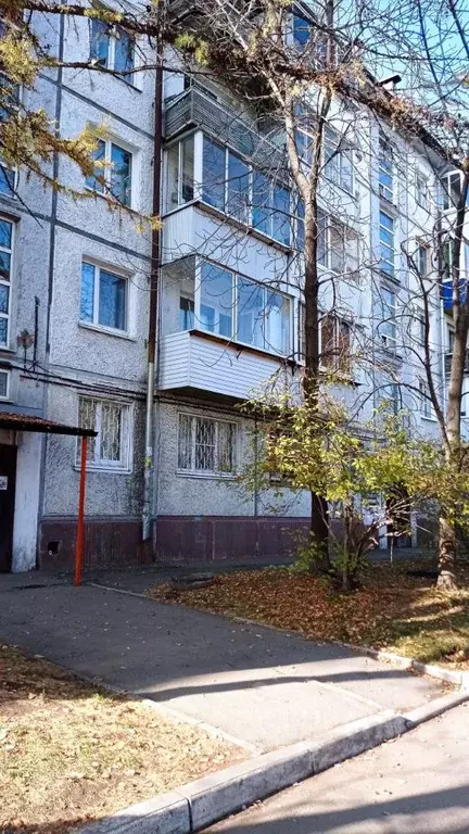 2-к кв. Иркутская область, Иркутск Юбилейный мкр, 54 (50.0 м) - Фото 1