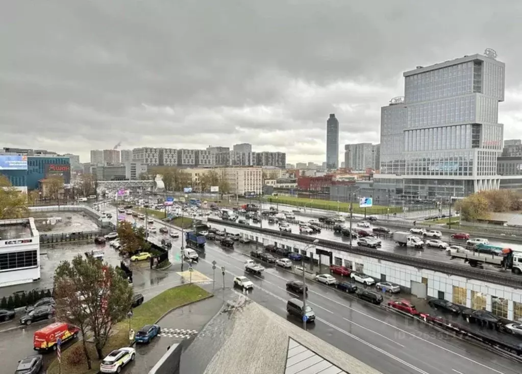 1-к кв. Москва Автозаводская ул., 26/1 (40.0 м) - Фото 2