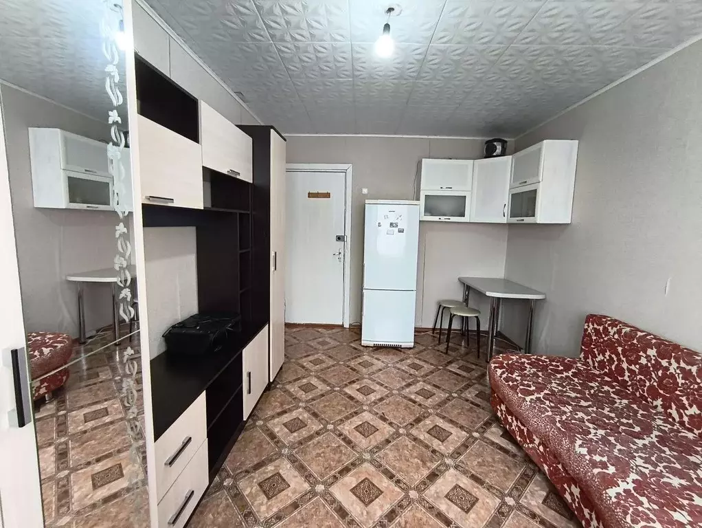 Комната Чувашия, Чебоксары ул. Пирогова, 18к1 (13.2 м) - Фото 1
