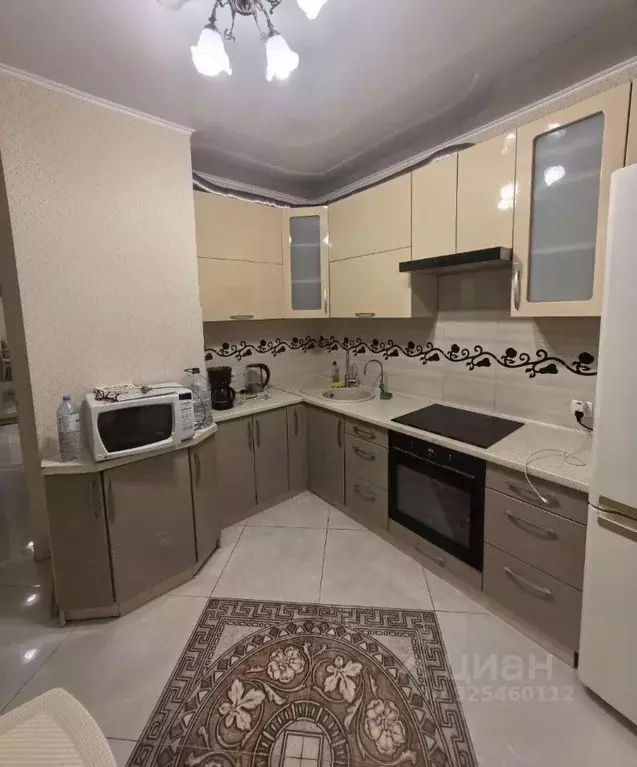 2-к кв. Калининградская область, Калининград ул. Олега Кошевого, 34 ... - Фото 1