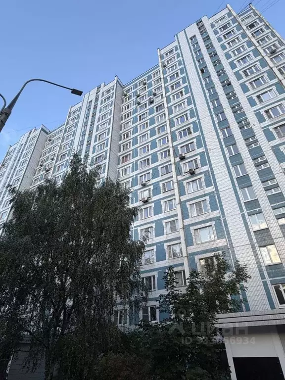 2-к кв. Москва Осенний бул., 7К2 (52.0 м) - Фото 1