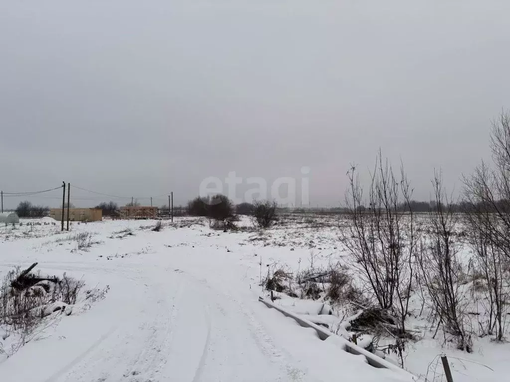 Участок в Архангельская область, Архангельск Нижняя Повракула мкр, ул. ... - Фото 1