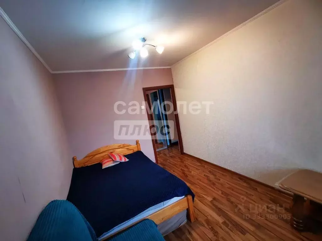 1-к кв. Башкортостан, Уфа ул. Юрия Гагарина, 64 (31.9 м) - Фото 2