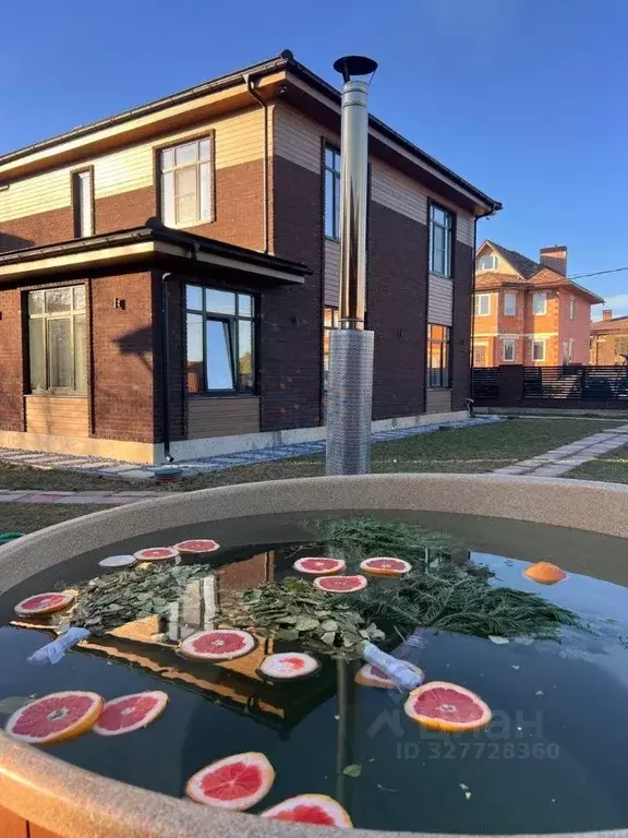 Дом в Москва Александровы Пруды кп, ул. 4-я Рыбацкая, 21к1 (220 м) - Фото 1