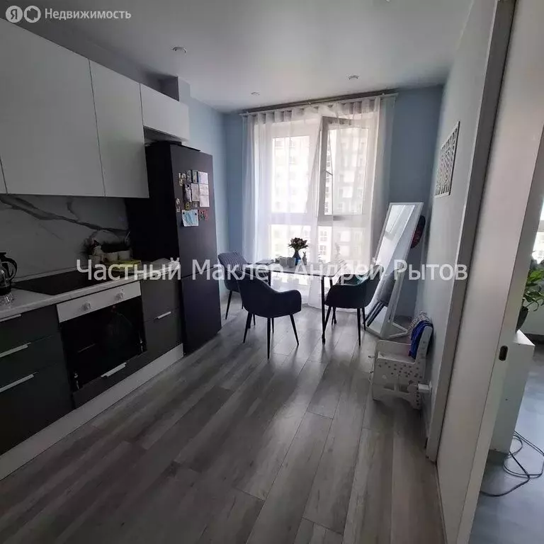 1-комнатная квартира: Люберцы, улица Юности, 13к1 (37.1 м) - Фото 2