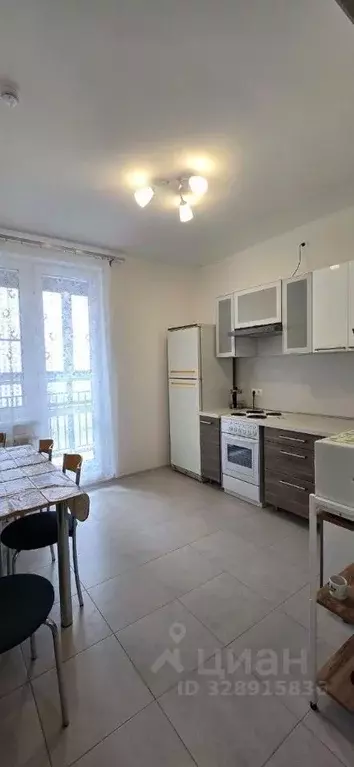 3-к кв. Москва ул. Бехтерева, 25к1 (74.0 м) - Фото 1