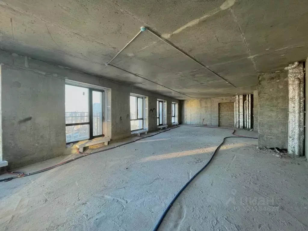 3-к кв. Москва ул. Народного Ополчения, 15К2 (103.0 м) - Фото 1