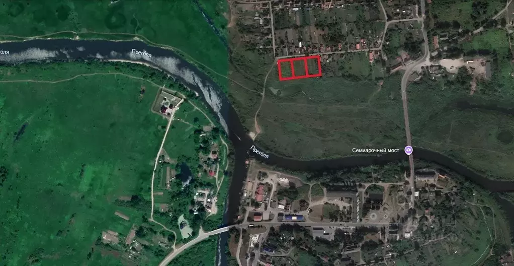 Участок в Калининградская область, Гвардейский муниципальный округ, ... - Фото 2