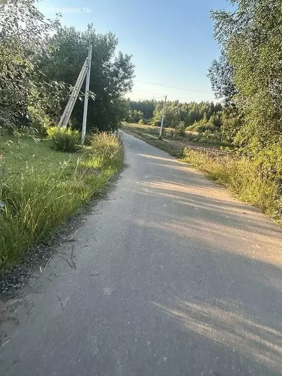 Участок в Московская область, городской округ Клин, деревня Гафидово ... - Фото 1