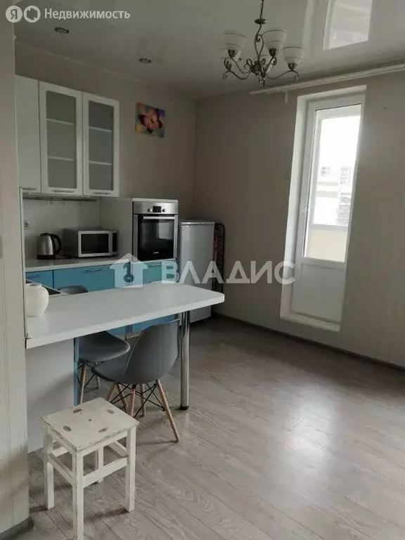 Квартира-студия: Кудрово, Пражская улица, 9 (25.6 м) - Фото 2