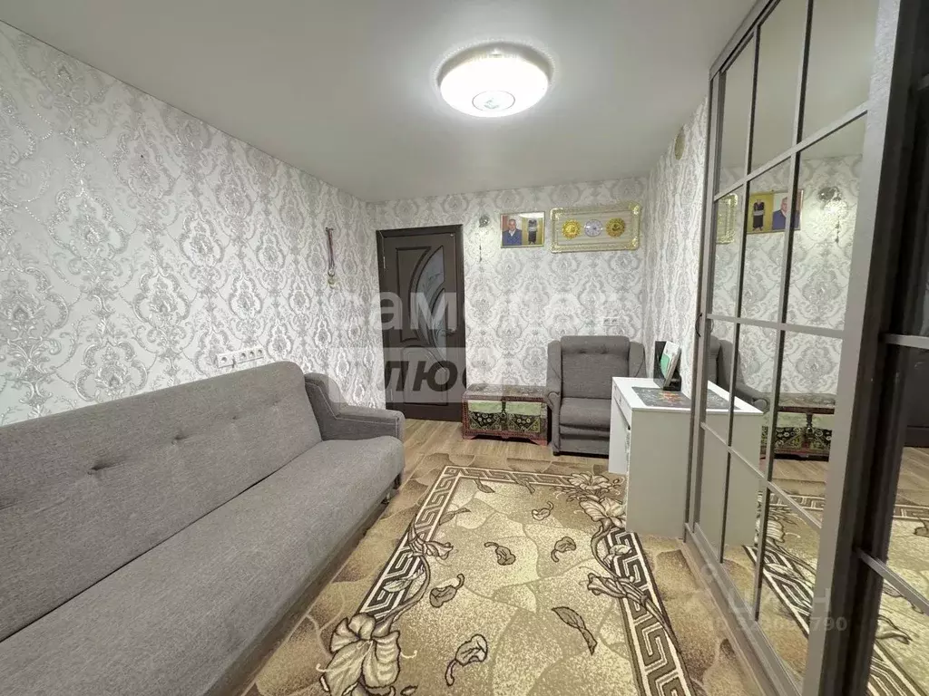 2-к кв. Краснодарский край, Туапсе ул. Калараша, 12Г (39.0 м) - Фото 2