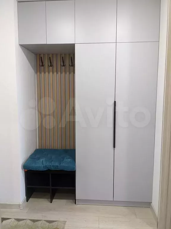 1-к. квартира, 34 м, 9/23 эт. - Фото 1
