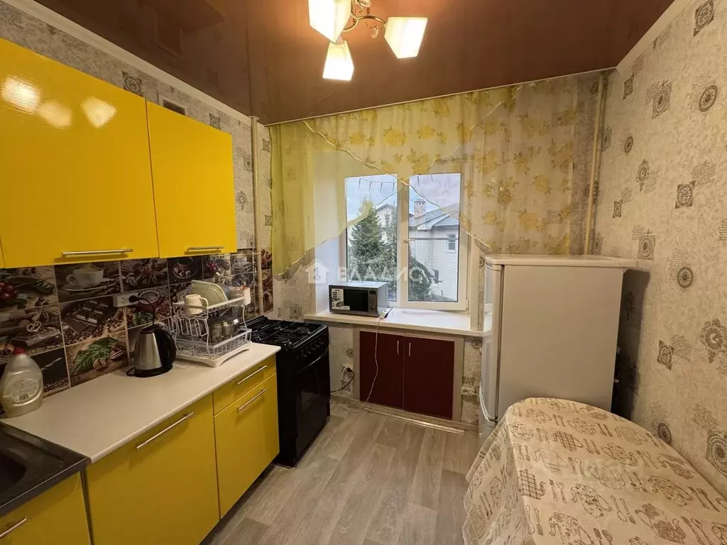 1-к кв. Владимирская область, Владимир ул. Бобкова, 8 (30.0 м) - Фото 0