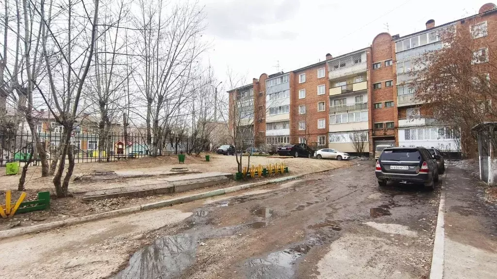 Студия Бурятия, Улан-Удэ 102-й мкр, ул. Ринчино, 28 (34.8 м) - Фото 2