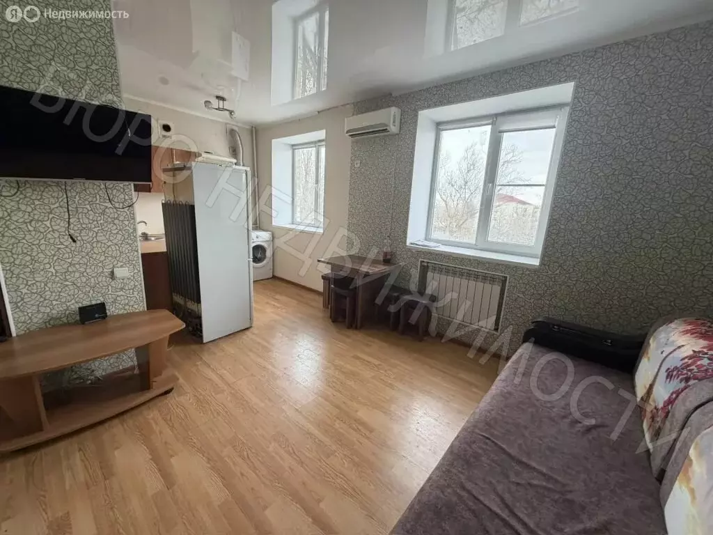 1-комнатная квартира: Балашов, улица Ленина, 15 (31 м) - Фото 1