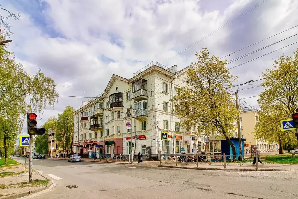 3-к кв. Владимирская область, Владимир ул. Полины Осипенко, 12 (69.85 ... - Фото 0