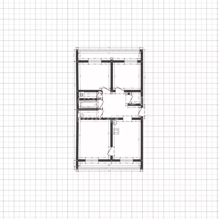 3-к кв. Липецкая область, Липецк Елецкое ш., 5 (84.0 м) - Фото 1