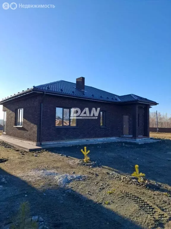 Дом в Челябинская область, Аргаяшский муниципальный округ, деревня ... - Фото 1